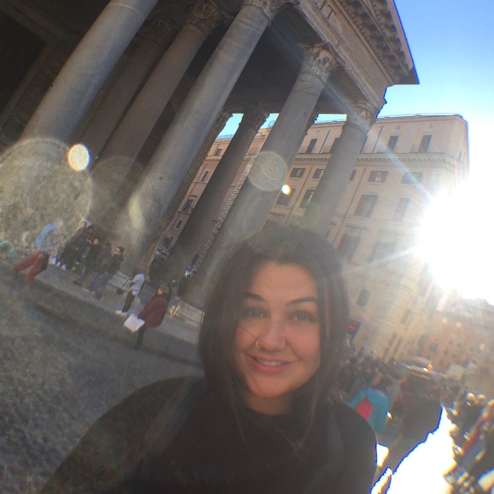 Meet your Posher, Lauren